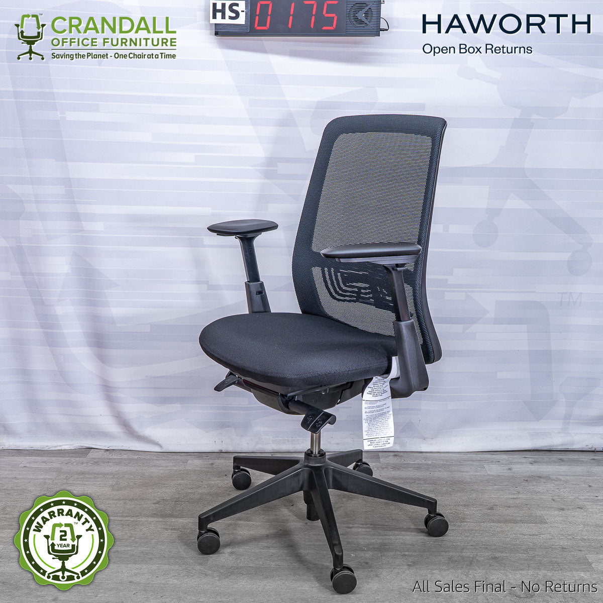 HS-0175 - Haworth Soji