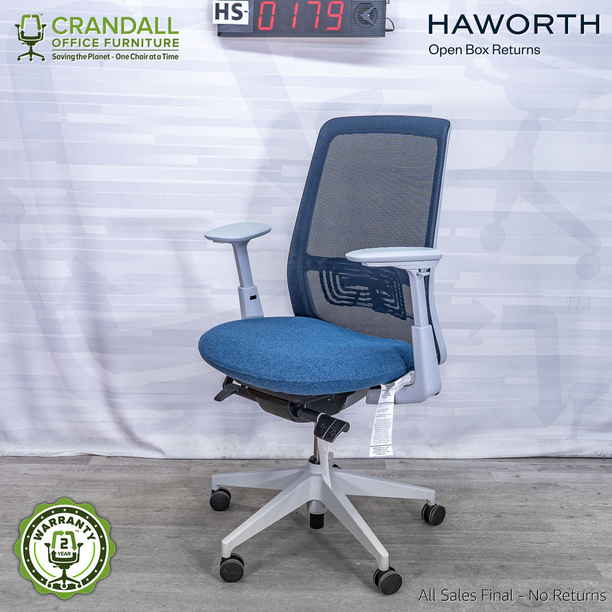 HS-0179 - Haworth Soji