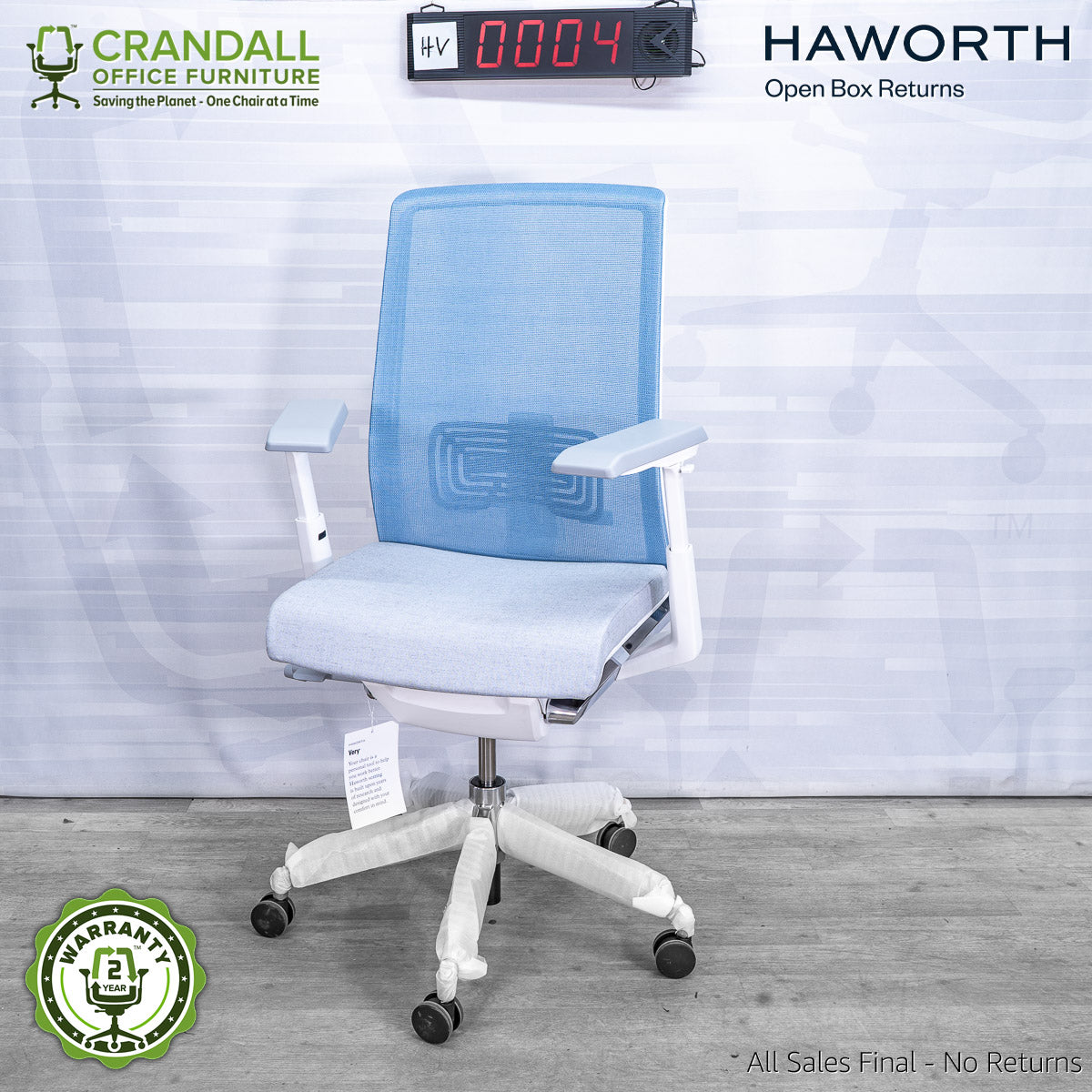 HV-0004 - Haworth Very