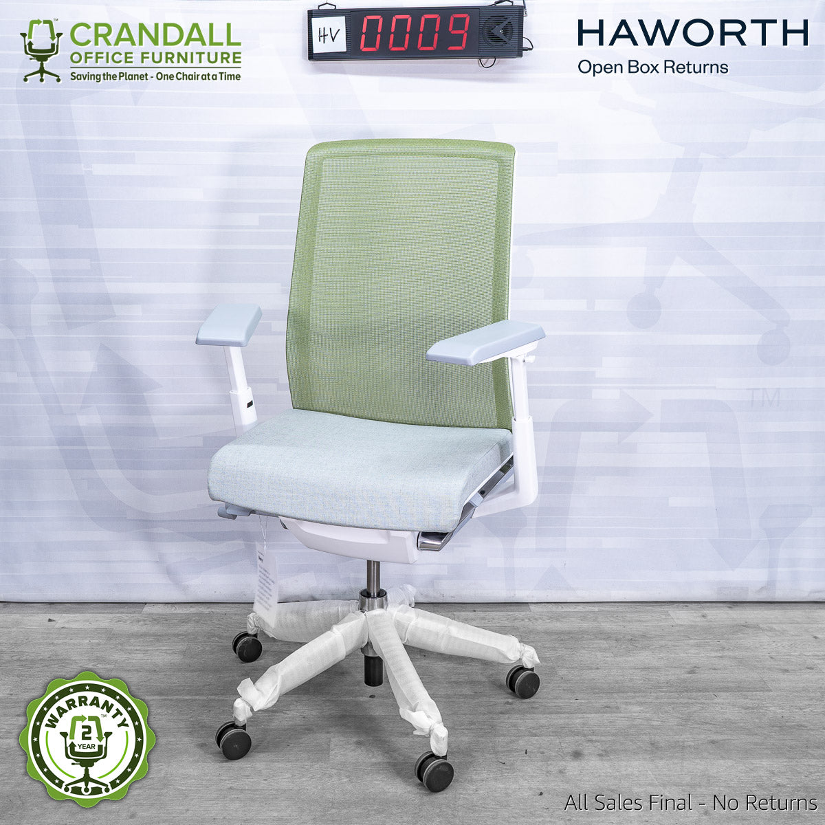 HV-0009 - Haworth Very