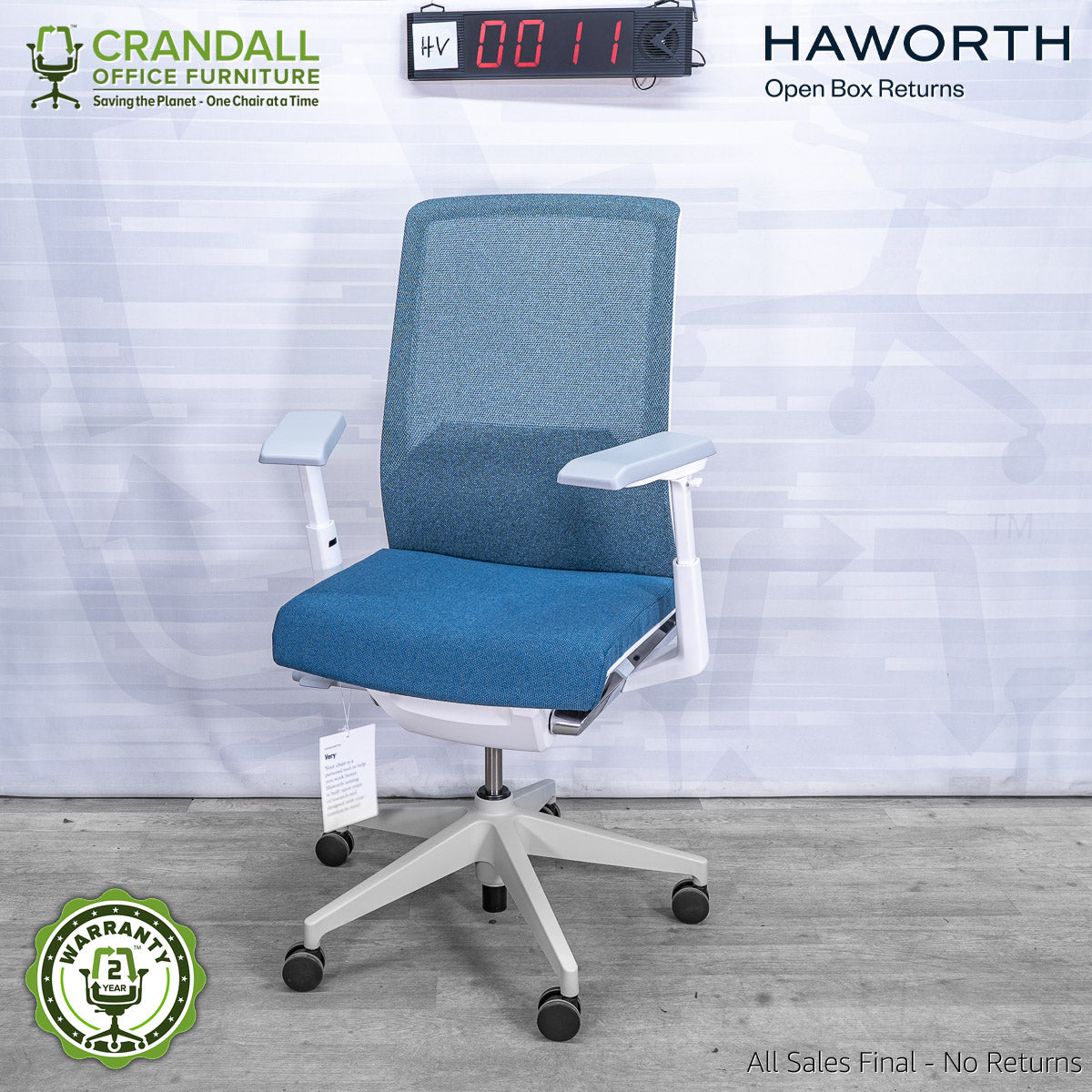 HV-0011 - Haworth Very