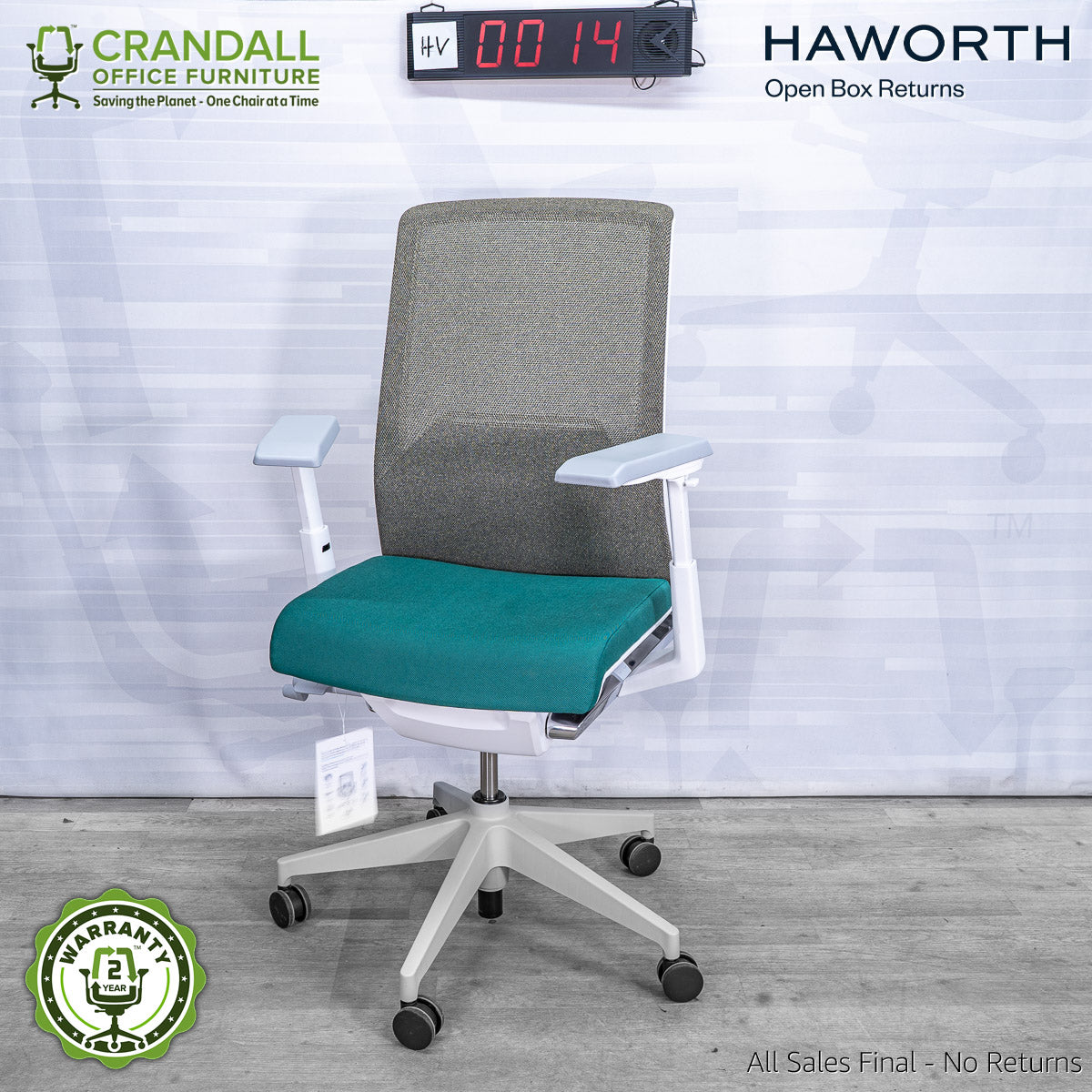 HV-0014 - Haworth Very