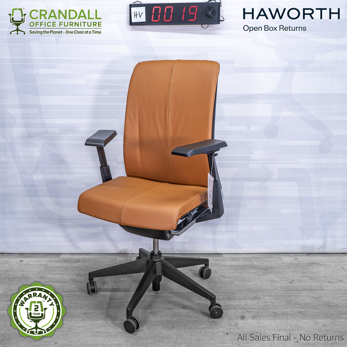 HV-0019 - Haworth Very
