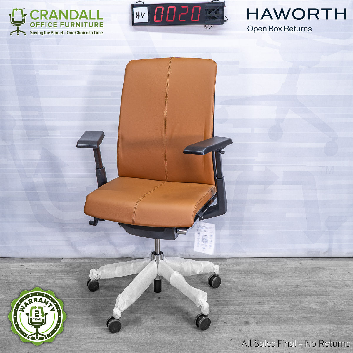 HV-0020 - Haworth Very