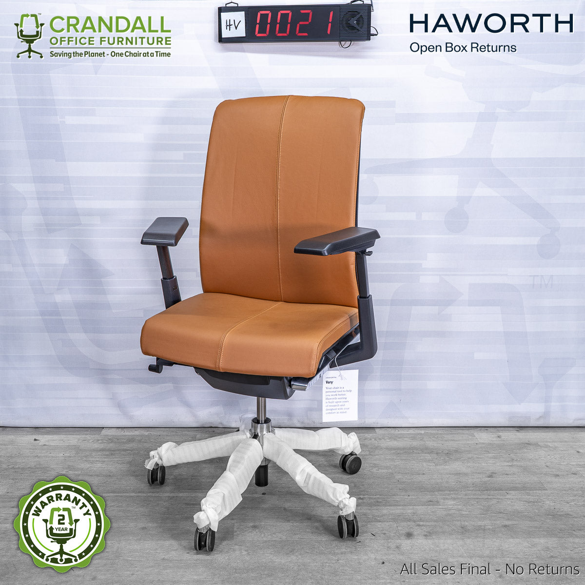 HV-0021 - Haworth Very