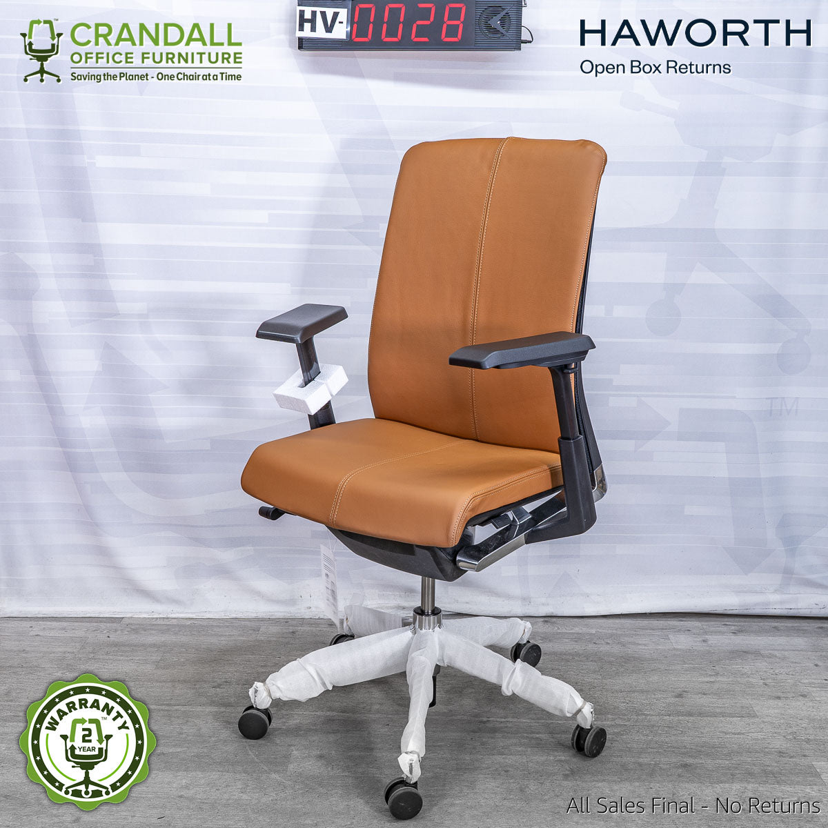 HV-0028 - Haworth Very