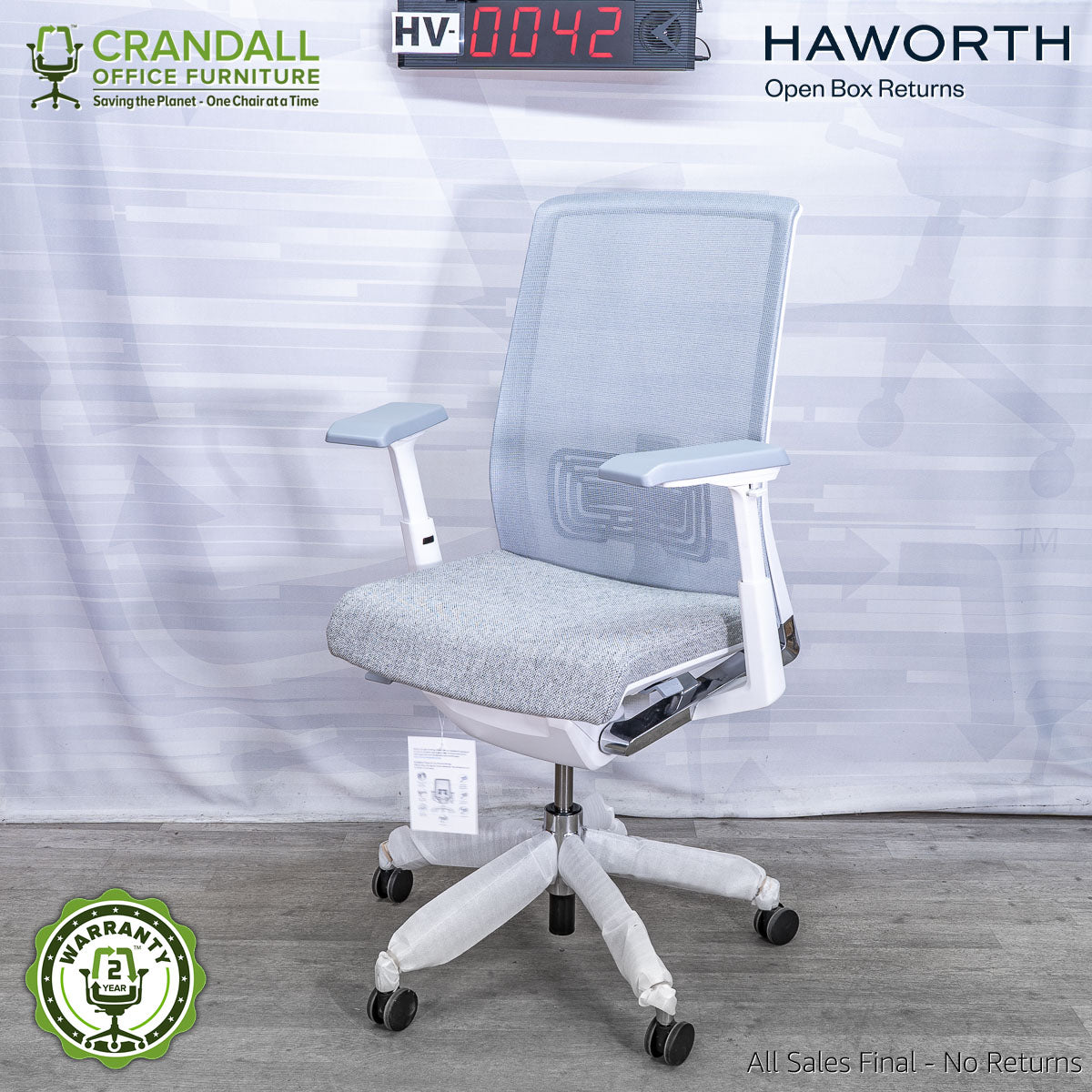HV-0042 - Haworth Very