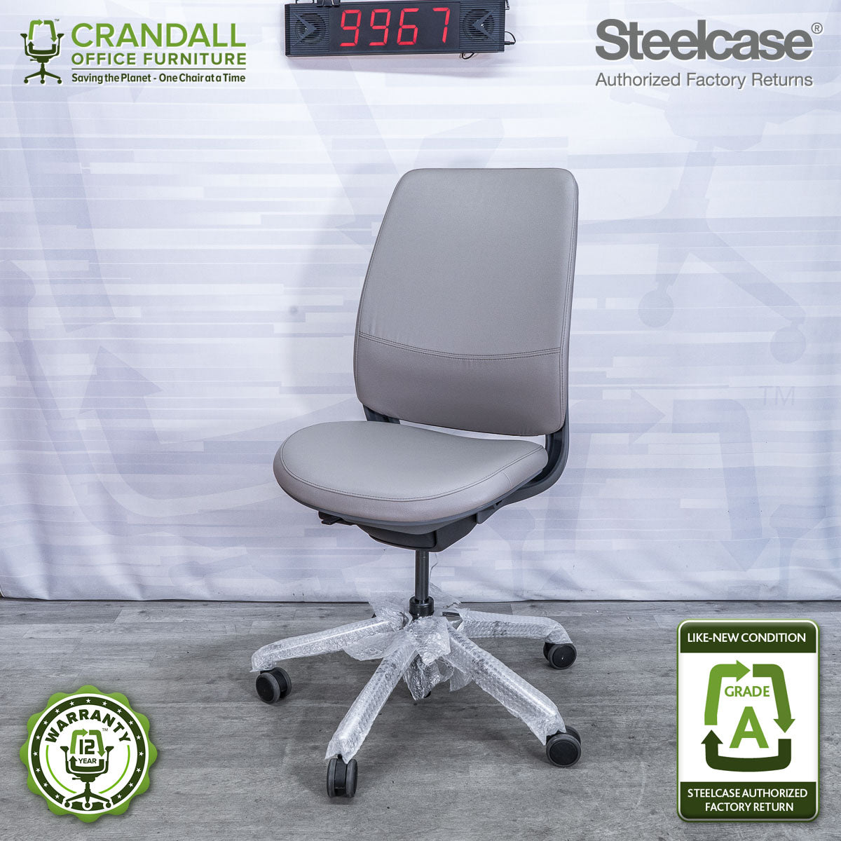 9967 - Steelcase Series 2 - Grade A **CLOSEOUT - NO RETURNS**