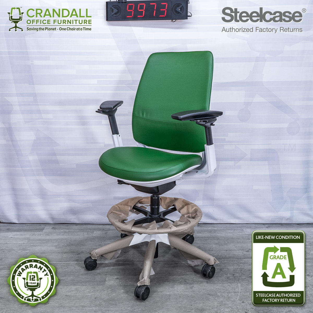9973 - Steelcase Series 2 - Grade A