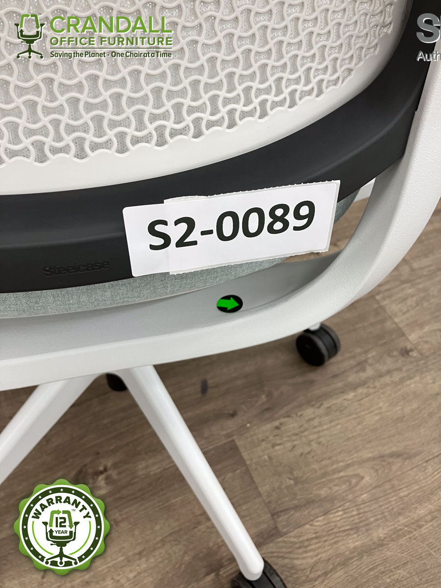 S2-0089 - Steelcase Series 2 - Grade B