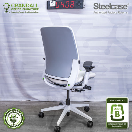 S-0408 - Steelcase Amia - Grade B