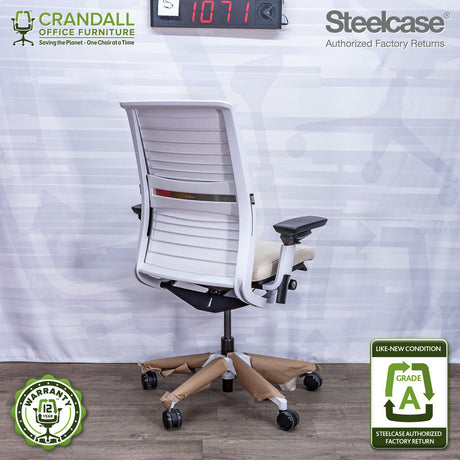 S-1071 - SteelcaseV2 Think - Grade A