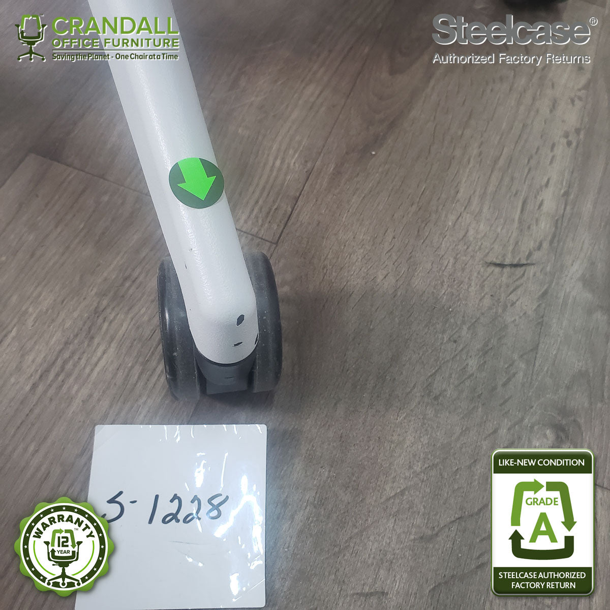 S-1228 - Steelcase Series 2 - Grade B