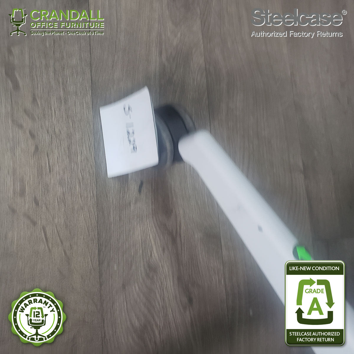 S-1229 - Steelcase Series 2 - Grade B