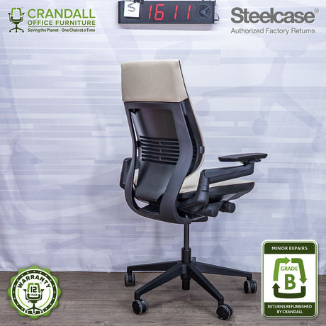 S-1611 - Steelcase Gesture  - Grade B