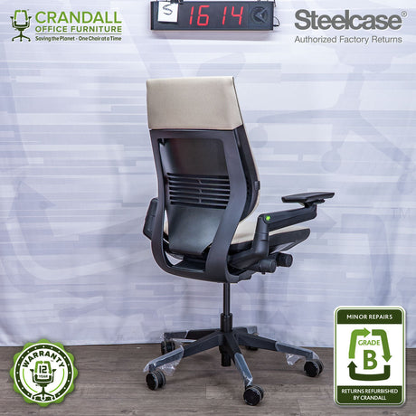 S-1614 - Steelcase Gesture  - Grade B