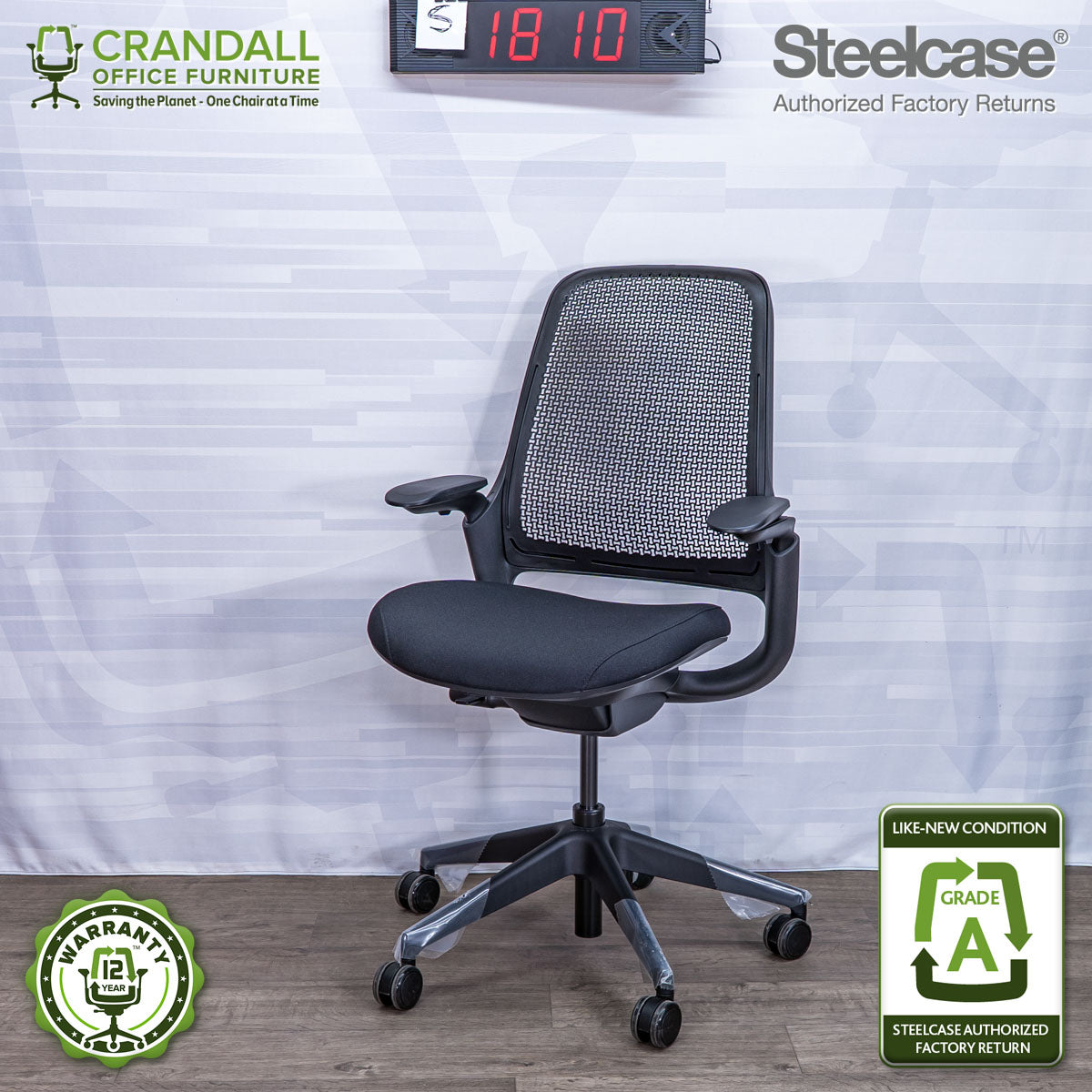S-1810 - Steelcase Series 1 - Grade A