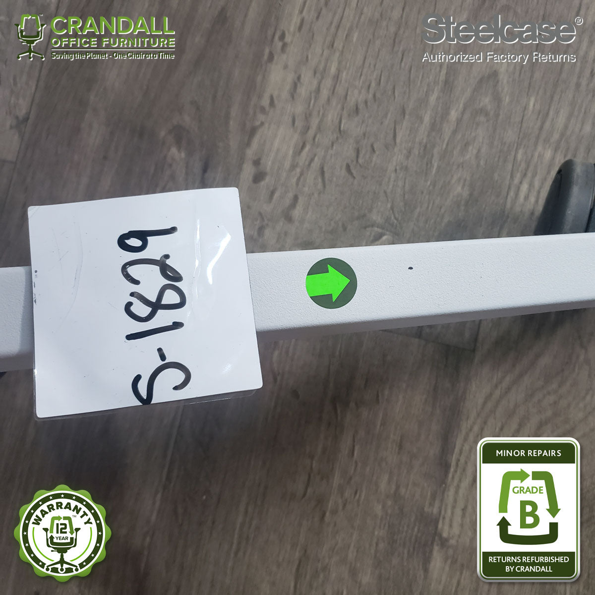 S-1829 - Steelcase Amia - Grade B