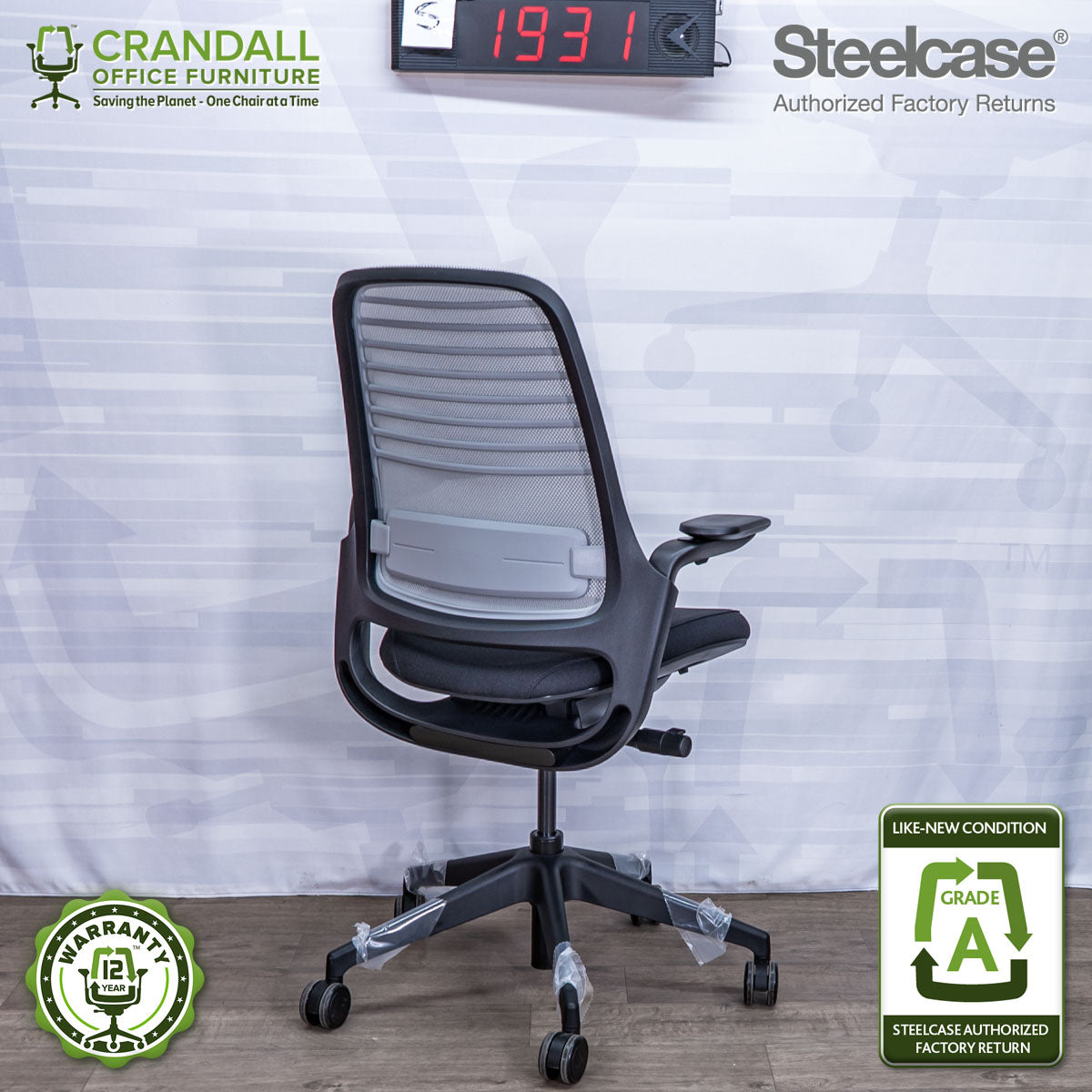 S-1931 - Steelcase Series 1 - Grade A