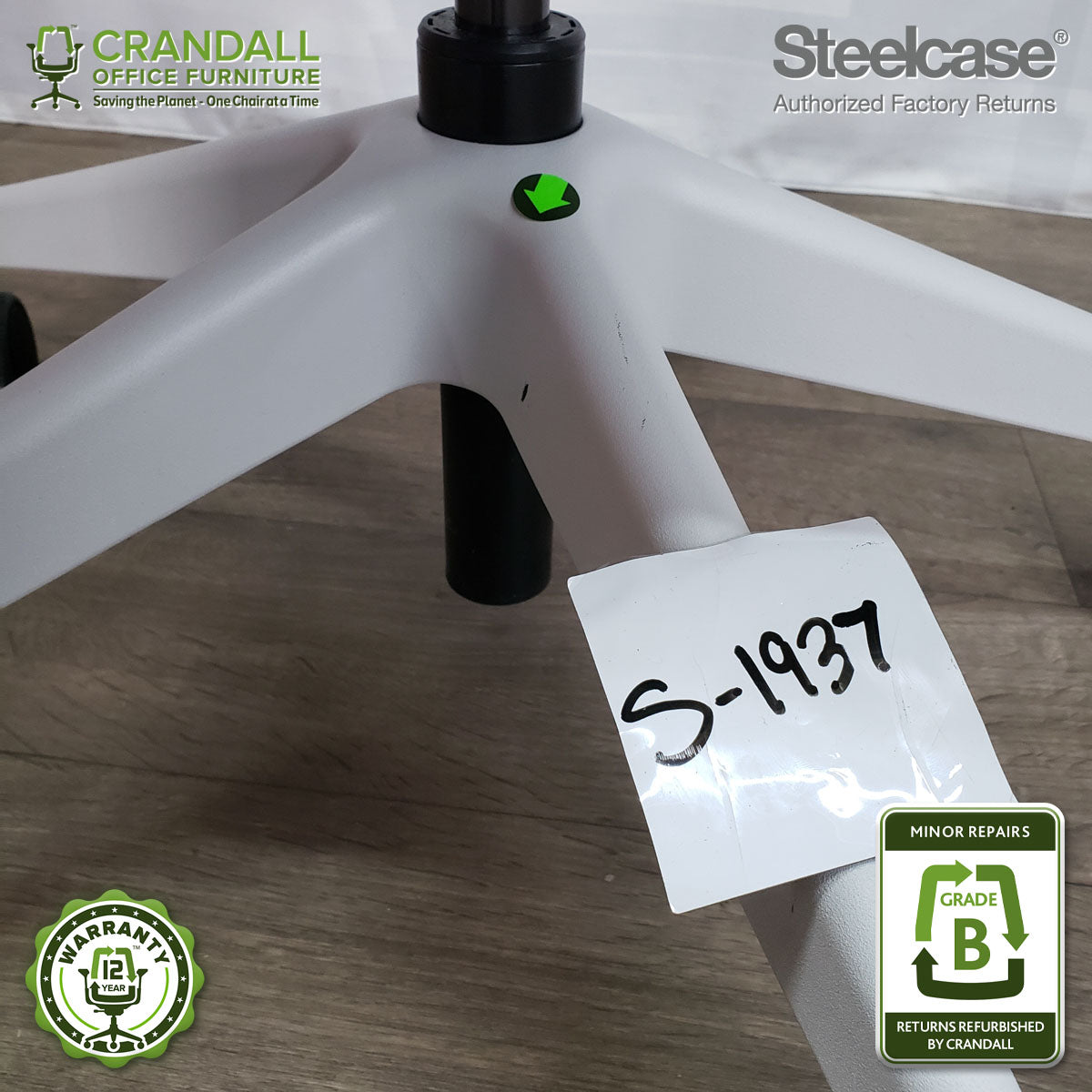 S-1937 - Steelcase Series 1 - Grade B