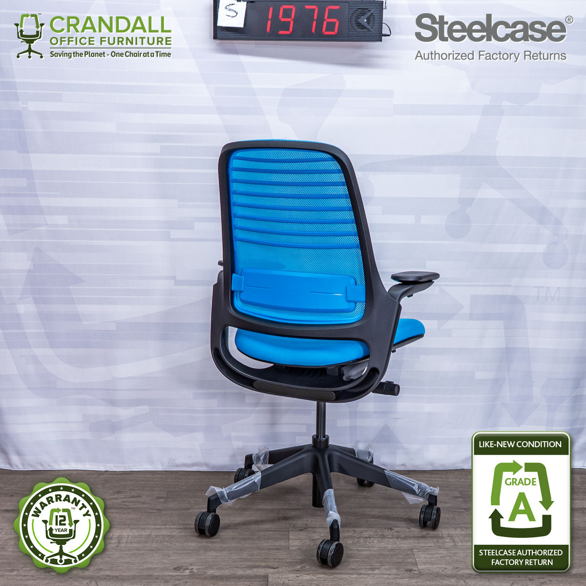 S-1976 - Steelcase Series 1 - Grade A