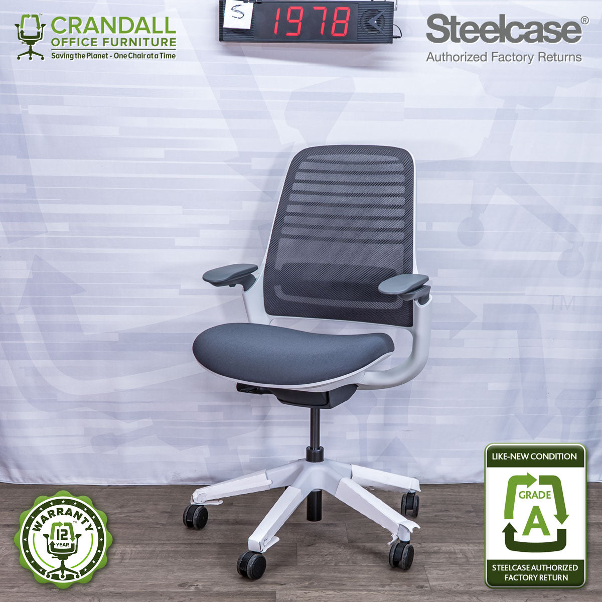 S-1978 - Steelcase Series 1 - Grade A