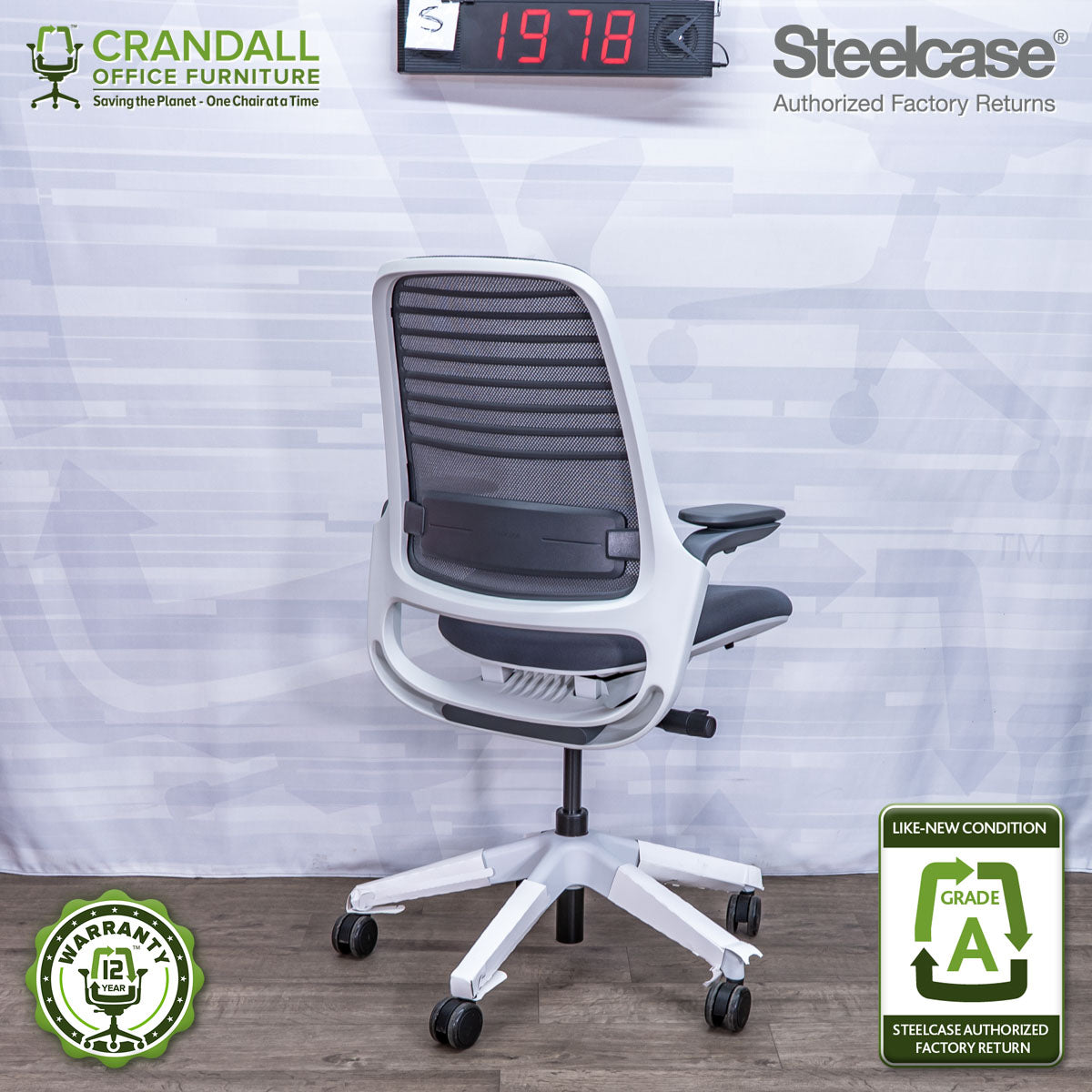 S-1978 - Steelcase Series 1 - Grade A