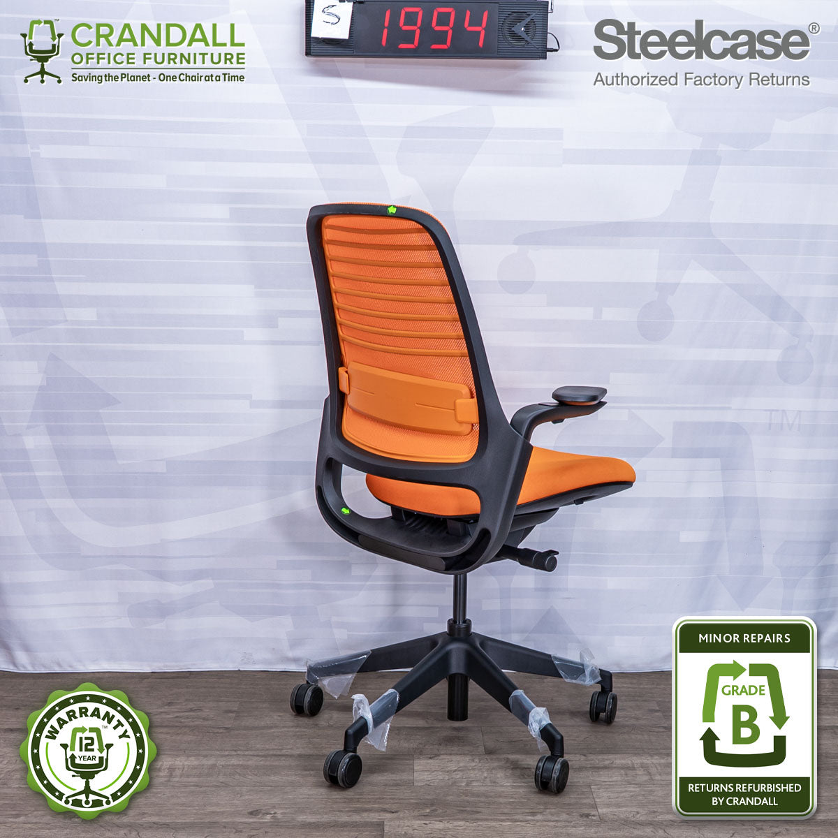S-1994 - Steelcase Series 1 - Grade B