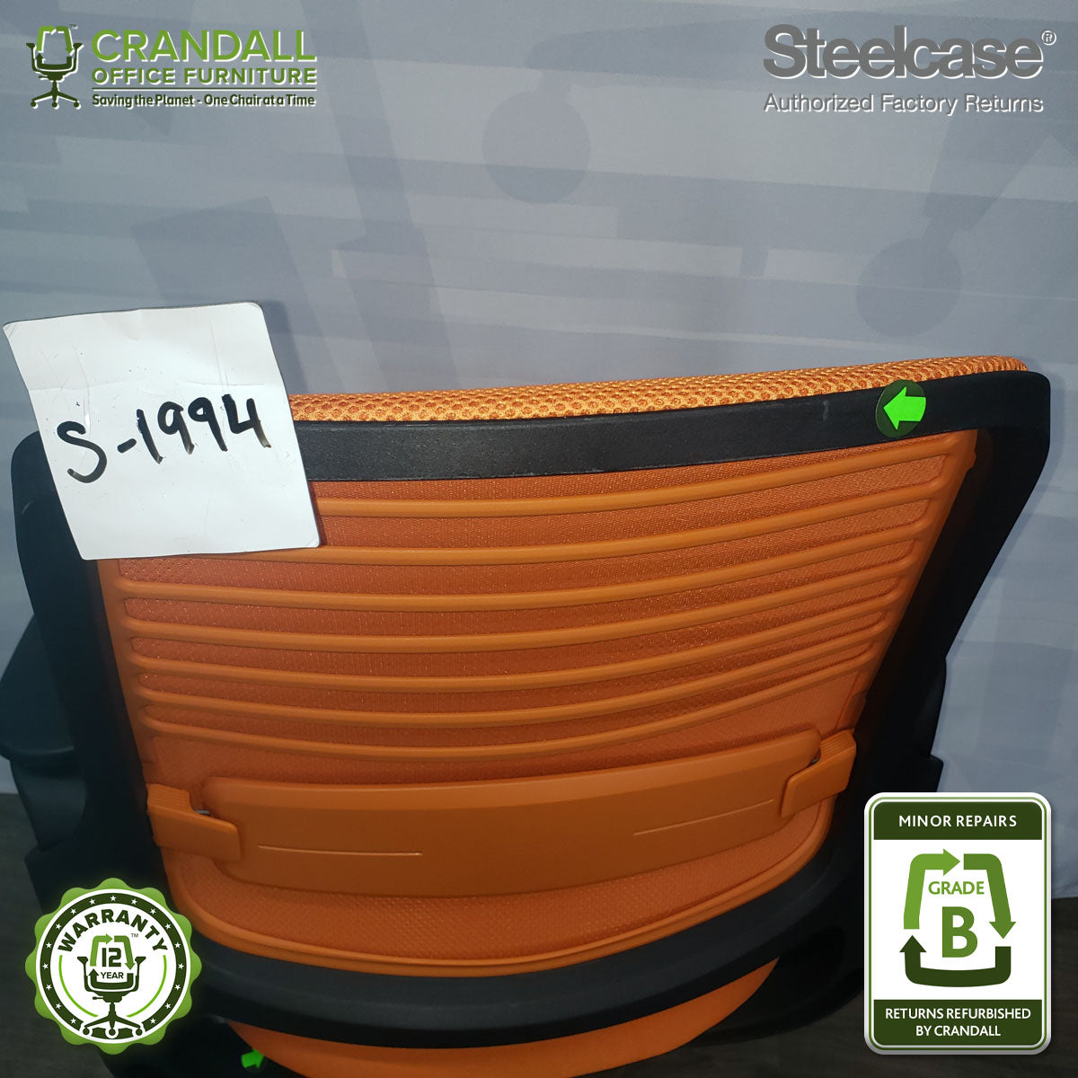 S-1994 - Steelcase Series 1 - Grade B