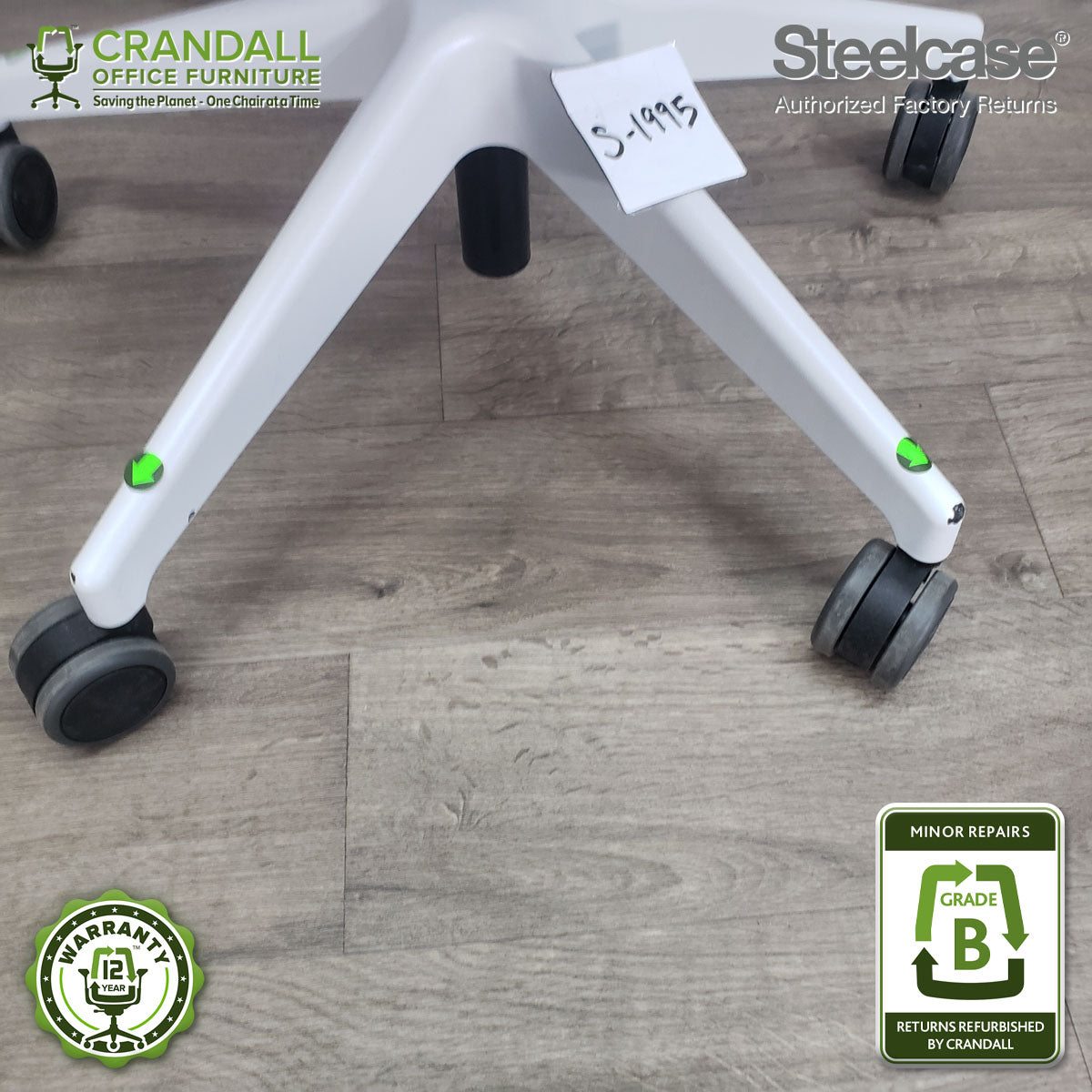 S-1995 - Steelcase Series 1 - Grade B