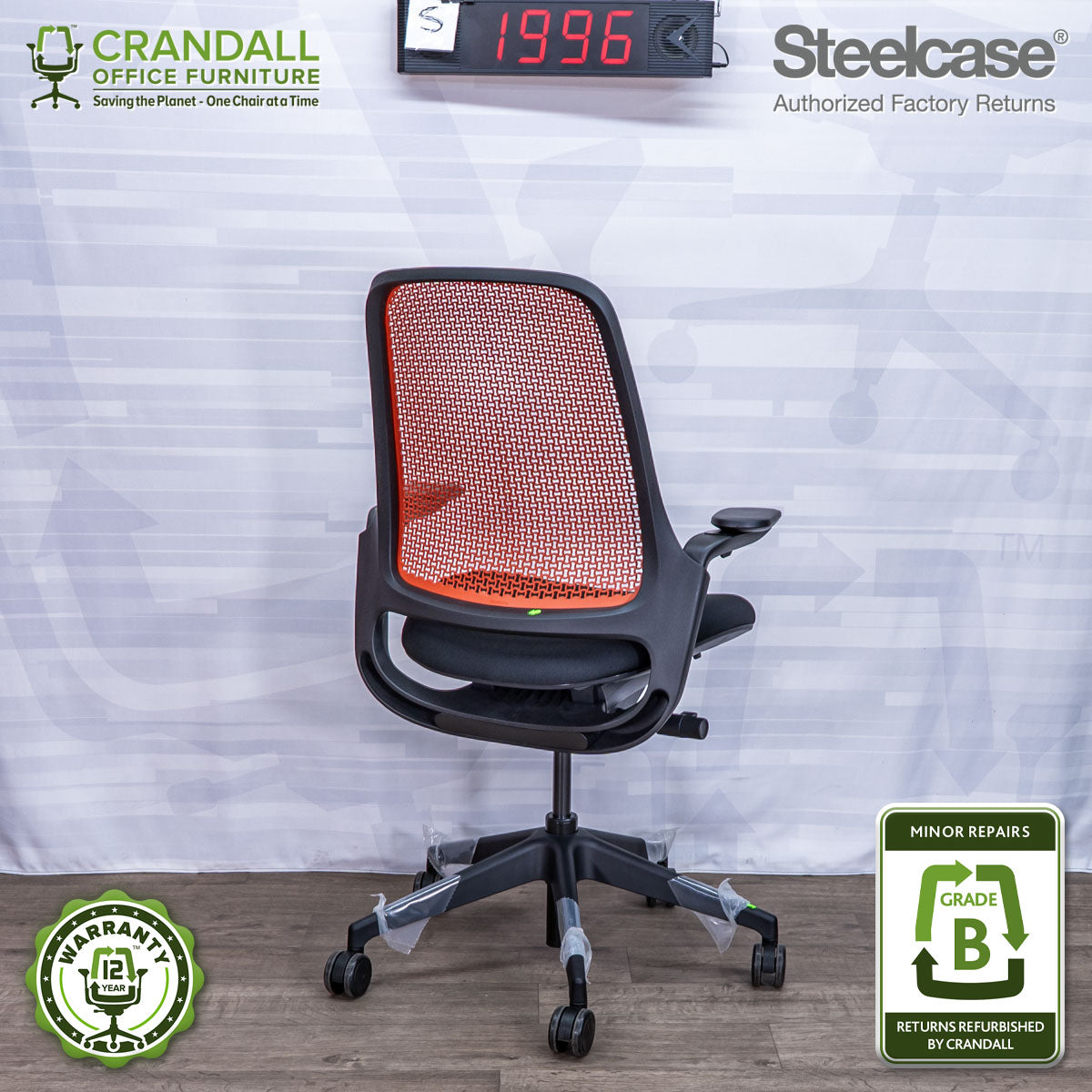 S-1996 - Steelcase Series 1 - Grade B