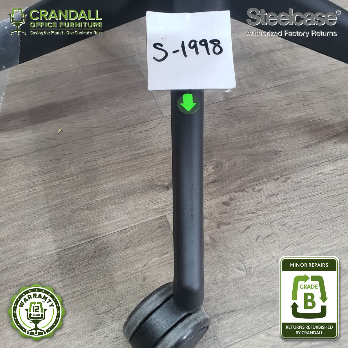 S-1998 - Steelcase Series 1 - Grade B