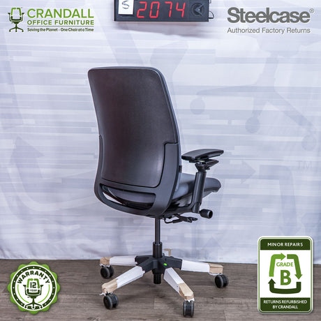 S-2074 - Steelcase Amia - Grade B