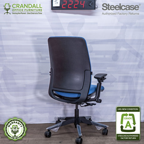 S-2224 - Steelcase Amia - Grade A