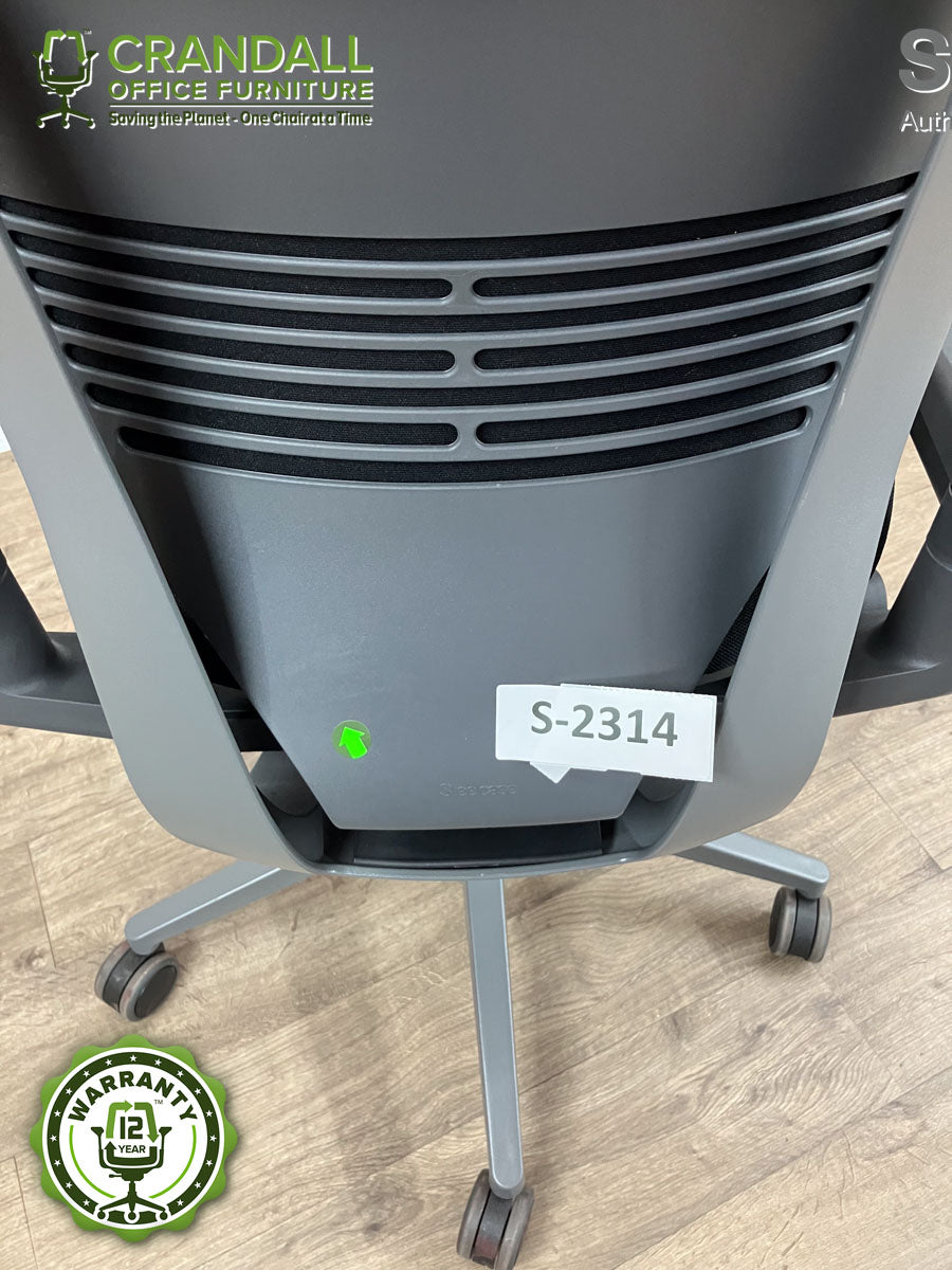S-2314 - Steelcase Gesture - Grade B