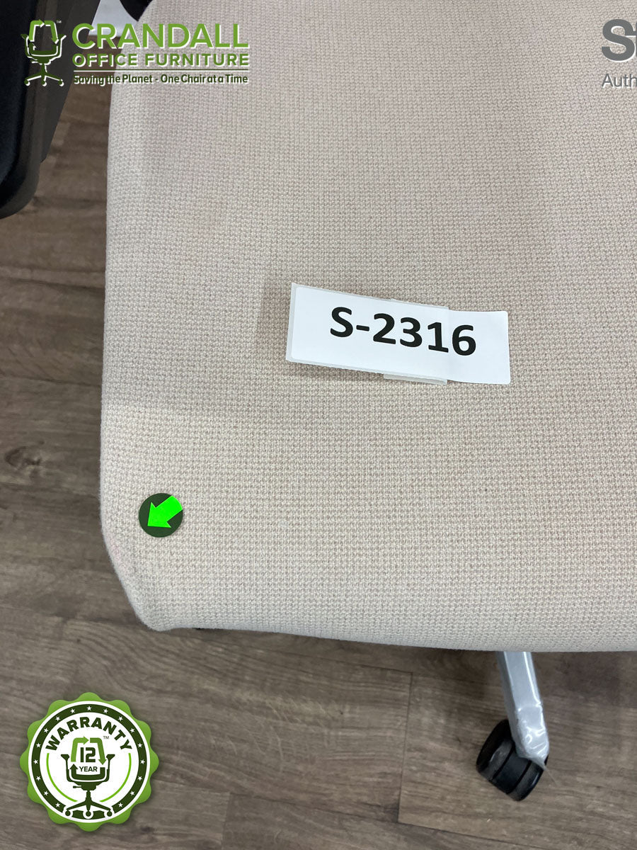 S-2316 - Steelcase Gesture - Grade B