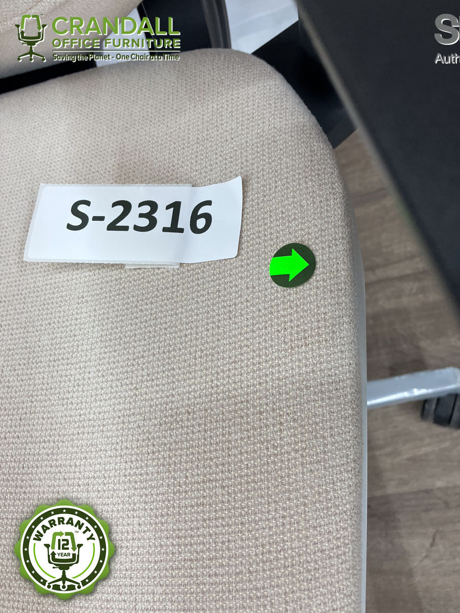 S-2316 - Steelcase Gesture - Grade B