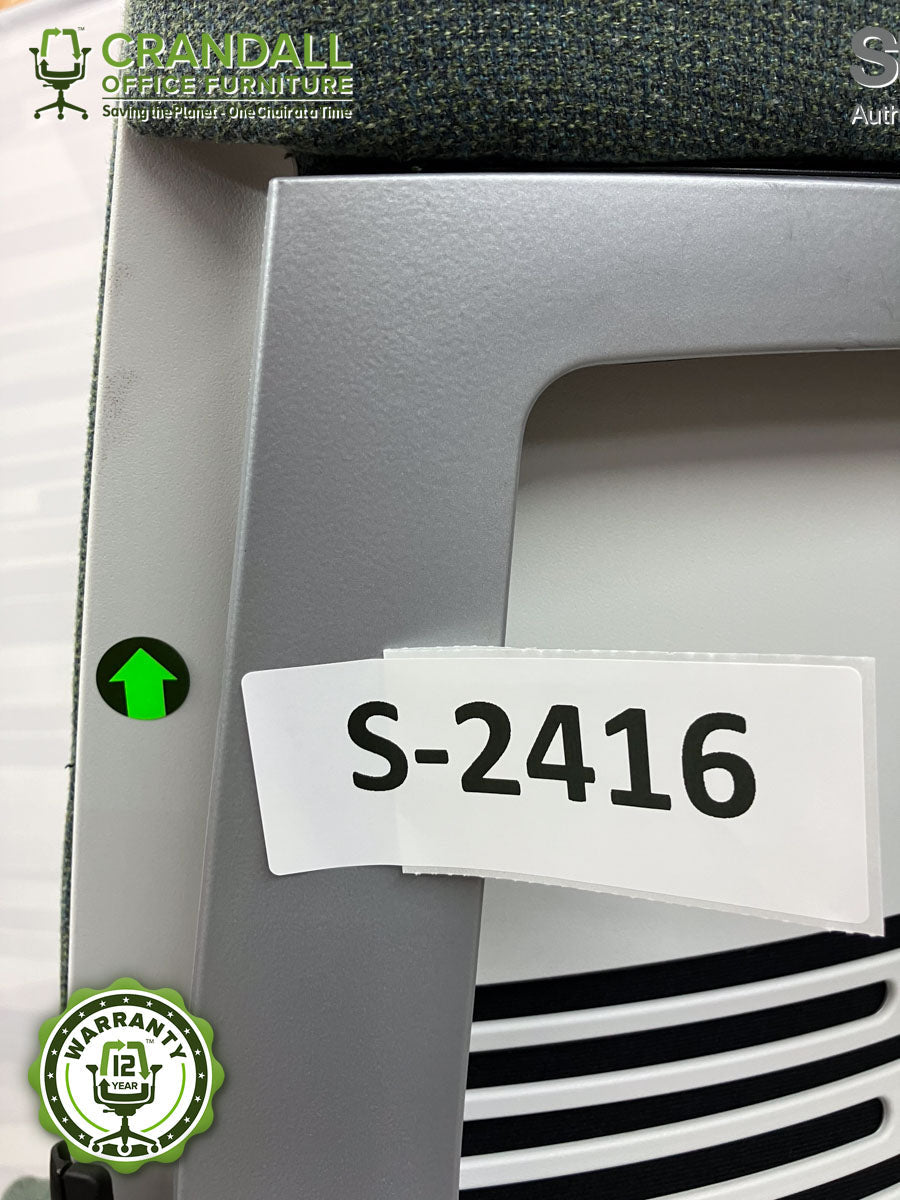 S-2416 - Steelcase Gesture - Grade B