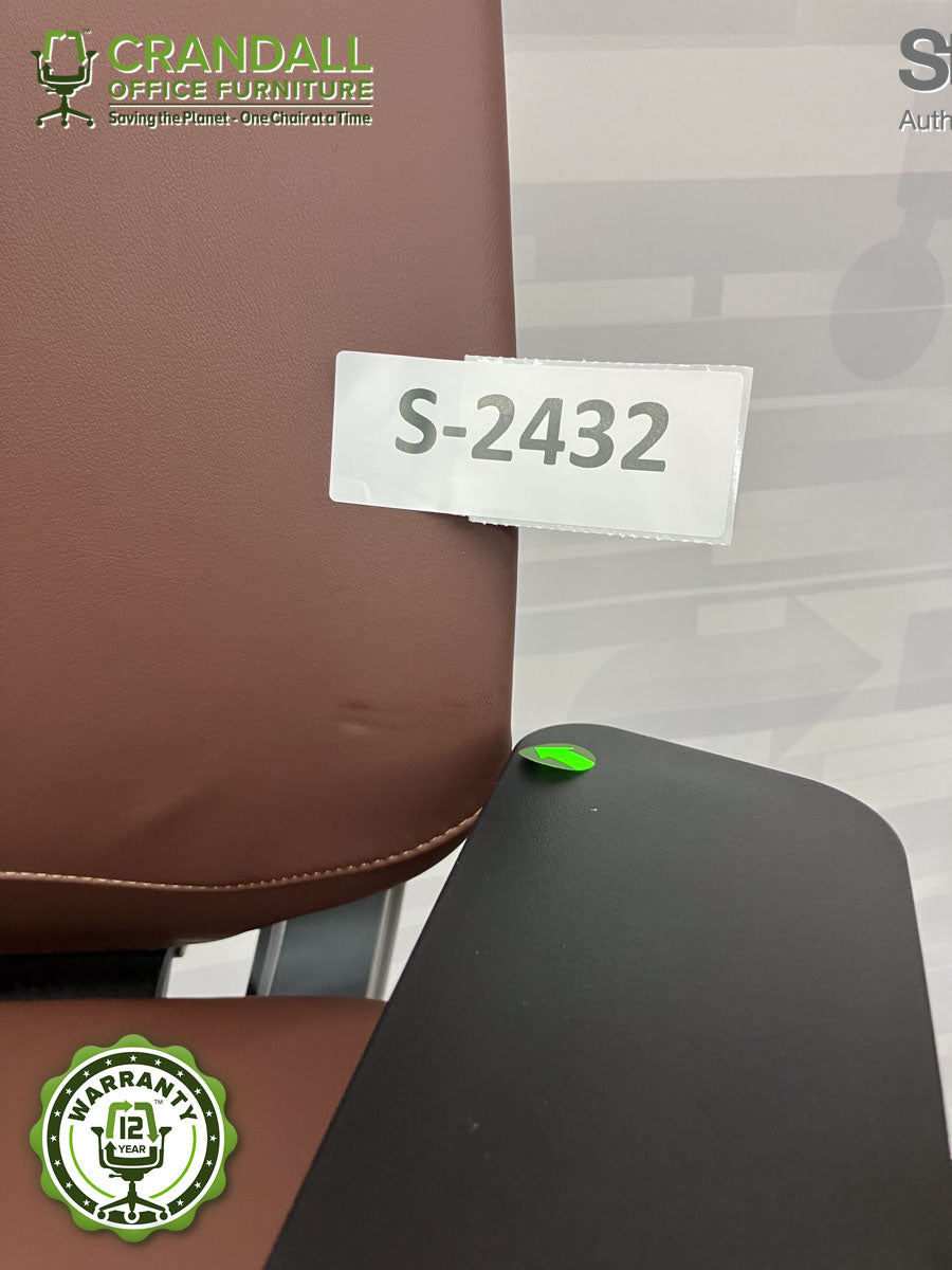 S-2432 - Steelcase Gesture - Grade B