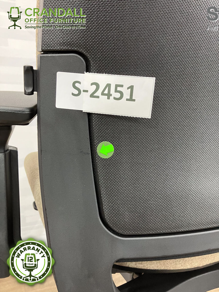 S-2451 - Steelcase Amia - Grade B