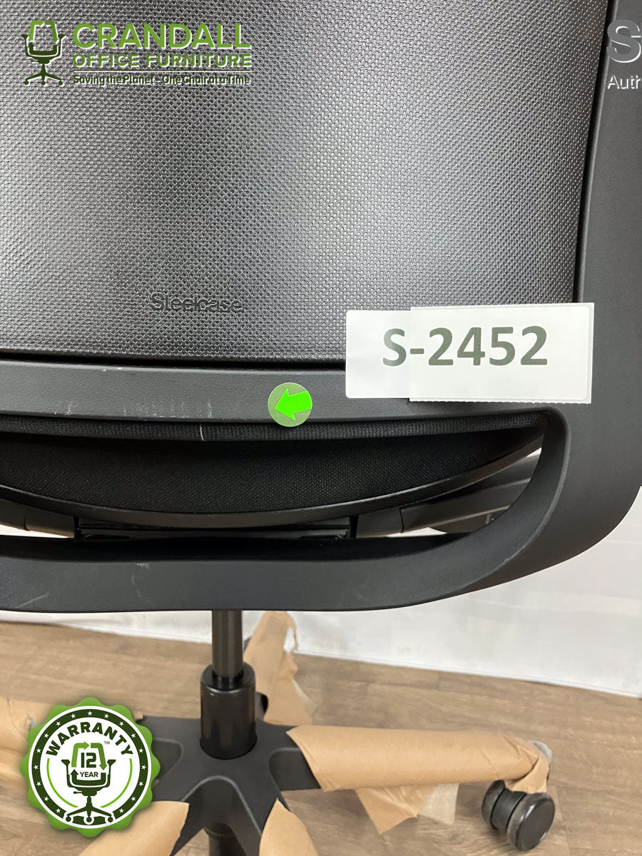 S-2452 - Steelcase Amia - Grade B