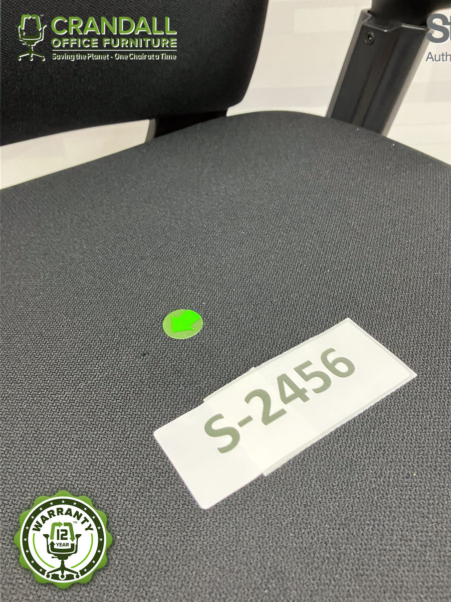 S-2456 - Steelcase Amia - Grade B