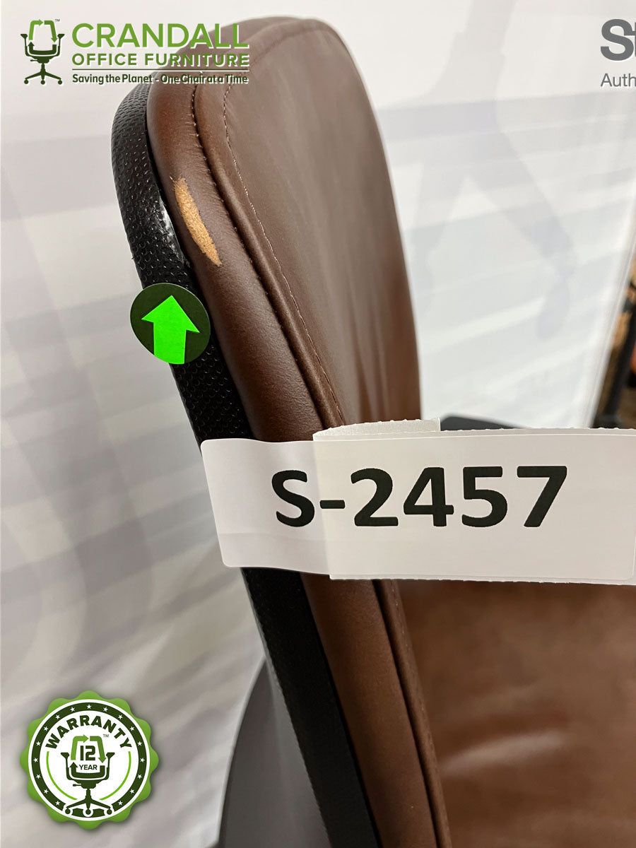 S-2457 - Steelcase Amia - Grade B