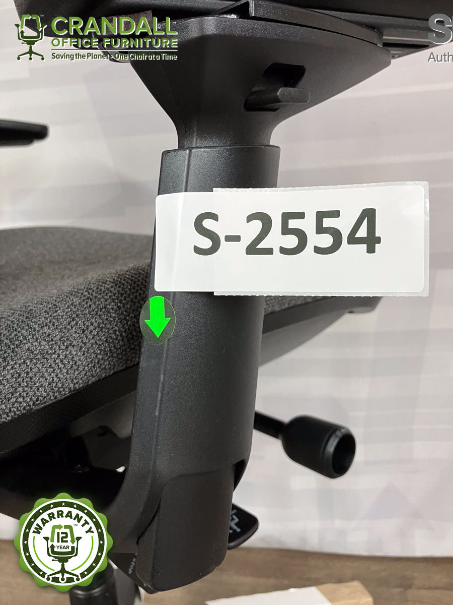S-2554 - Steelcase Amia - Grade B