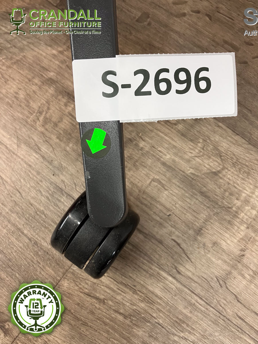 S-2696 - Steelcase V2 Think - Grade B