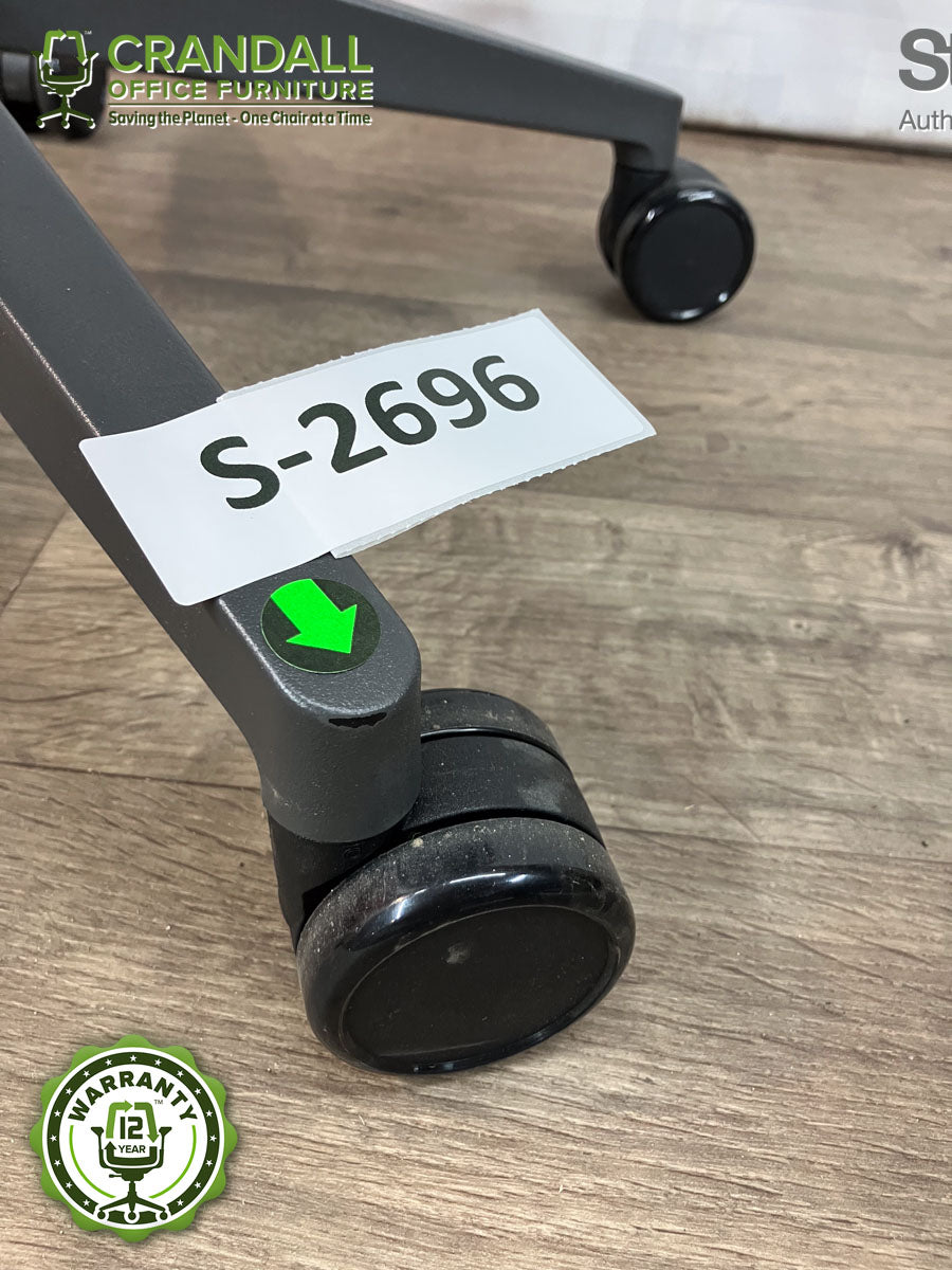 S-2696 - Steelcase V2 Think - Grade B