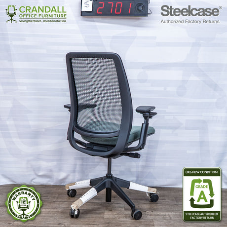 S-2701 - Steelcase Series 2 - Grade A
