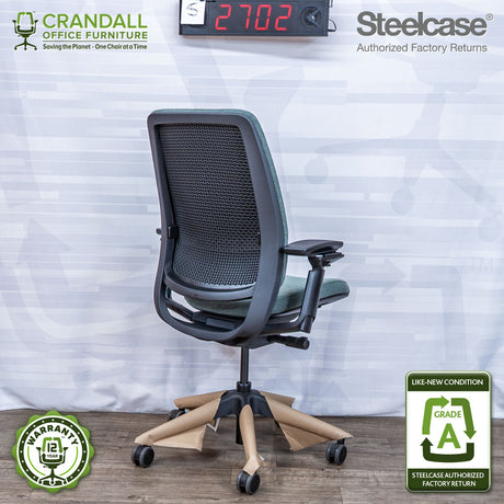 S-2702 - Steelcase Series 2 - Grade A