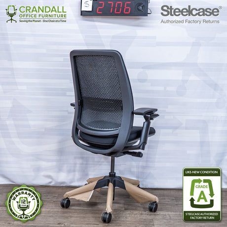 S-2706 - Steelcase Series 2 - Grade A