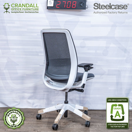 S-2708 - Steelcase Series 2 - Grade A